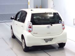 Toyota Passo. автомат, передний, бензин, б/п, нет птс. Под заказ