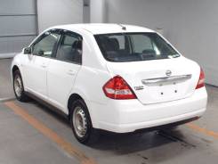 Nissan Tiida Latio. автомат, передний, бензин, б/п, нет птс. Под заказ
