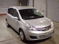 Nissan Note. автомат, передний, бензин, б/п, нет птс. Под заказ