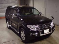 Mitsubishi Pajero. автомат, передний, бензин, б/п, нет птс. Под заказ