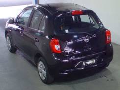 Nissan March. автомат, передний, бензин, б/п, нет птс. Под заказ