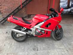 Kawasaki ZZR 400. 400 куб. см., исправен, птс, с пробегом