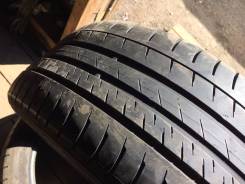 Continental ContiSportContact 3. Летние, износ: 30%, 2 шт
