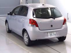 Toyota Vitz. автомат, передний, бензин, б/п, нет птс. Под заказ