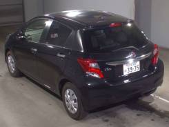 Toyota Vitz. автомат, передний, бензин, б/п, нет птс. Под заказ