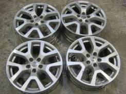Nissan. 7.0x18, 5x114.30, ET45