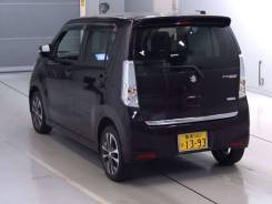 Suzuki Wagon R. автомат, передний, бензин, б/п, нет птс. Под заказ