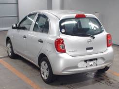 Nissan March. автомат, передний, бензин, б/п, нет птс. Под заказ