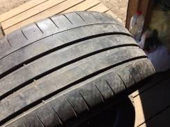 Michelin Pilot Super Sport. Летние, износ: 20%, 2 шт