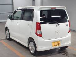 Suzuki Wagon R. автомат, передний, бензин, б/п, нет птс. Под заказ
