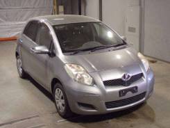 Toyota Vitz. автомат, передний, бензин, б/п, нет птс. Под заказ