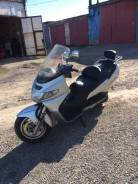 Suzuki Skywave 400. 400 куб. см., исправен, птс, без пробега