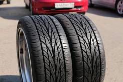 Hankook Ventus V2 Concept H437. Летние, 2013 год, износ: 5%, 2 шт
