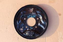 Щиток тормозного диска. Toyota: Corona, Carina, Caldina, Carina II, Carina E, Vista, Celica, Corona Exiv, Carina ED, Camry, Curren Двигатели: 5AF, 2C...