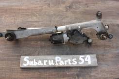 Трапеция дворников. Subaru Legacy B4, BL5