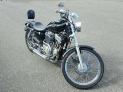 Harley-Davidson Sportster 883 Custom XL883C. 883 куб. см., исправен, птс, без пробега. Под заказ