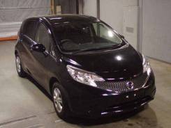 Nissan Note. автомат, передний, бензин, б/п, нет птс. Под заказ