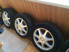Колёса Toyota Crown Touring. 6.0x16 5x114.30 ET50 ЦО 60,0 мм.