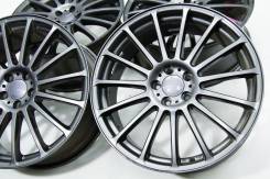 Avangrade. 7.5x18, 5x100.00, ET53