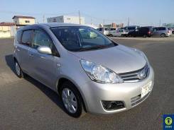 Nissan Note. автомат, передний, бензин, б/п, нет птс. Под заказ