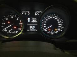 Панель приборов. Toyota Land Cruiser, UZJ200, UZJ200W, VDJ200 Двигатели: 1VDFTV, 2UZFE