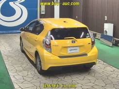 Toyota Aqua. автомат, передний, бензин, б/п, нет птс. Под заказ