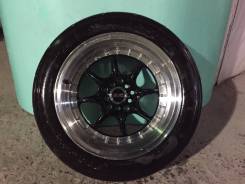 XXR 002.5. 8.0x16, 5x100.00, 5x114.30, ET35