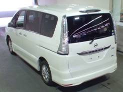 Nissan Serena. автомат, передний, бензин, б/п, нет птс. Под заказ