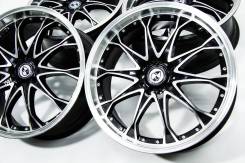 Monza. 8.0x19, 5x114.30, ET45