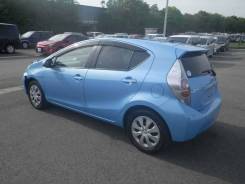 Toyota Aqua. автомат, передний, бензин, б/п, нет птс. Под заказ