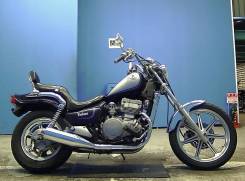 Kawasaki VN Vulcan 400. 400 куб. см., исправен, птс, без пробега