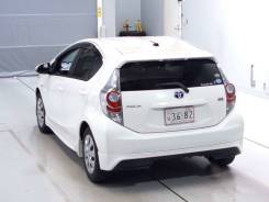 Toyota Aqua. автомат, передний, бензин, б/п, нет птс. Под заказ