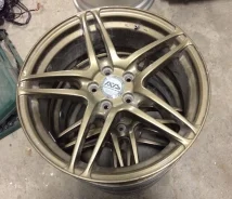 AVS Model 5. 7.0x17", 5x100, ET50 ����