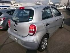 Nissan March. автомат, передний, бензин, б/п, нет птс. Под заказ