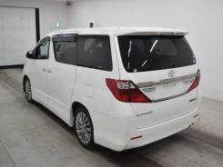 Toyota Alphard. автомат, передний, бензин, б/п, нет птс. Под заказ