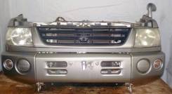 Ноускат. Mitsubishi Pajero Mini