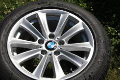 BMW. 8.0x17, 5x120.00, ET30, ЦО 72,6 мм.