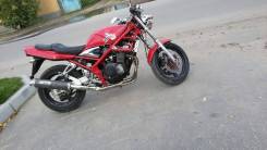 Suzuki GSF 400 Bandit. 400 куб. см., исправен, птс, с пробегом