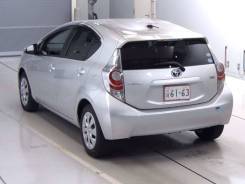 Toyota Aqua. автомат, передний, бензин, б/п, нет птс. Под заказ