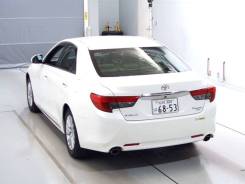 Toyota Mark X. автомат, передний, бензин, б/п, нет птс. Под заказ