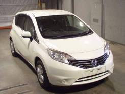 Nissan Note. автомат, передний, бензин, б/п, нет птс. Под заказ