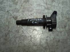 Катушка зажигания (1.4VVTi 16v 97лс Denso. деф.пластика корпуса 90919-02239) Toyota Corolla 9 2004 (2004 г.в.) (231512_ZH)