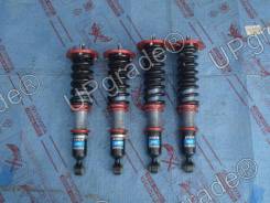 Койловер. Toyota Cresta, JZX91, JZX90, JZX100, JZX101, GX100, GX90 Toyota Crown, GS151, JZS155, JZS151 Toyota Mark II, GX90, JZX100, GX100, JZX90, JZX...