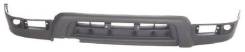 Бампер TOYOTA HILUX/SURF 98-02 нижняя часть с поворотами