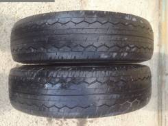 Dunlop DV-01. Летние, износ: 40%, 2 шт