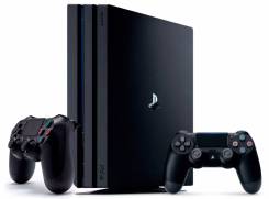 Sony Playstation 4 Pro. Под заказ