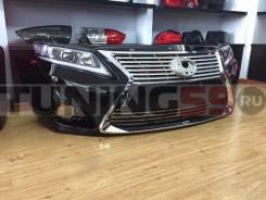 Бампер. Toyota Camry, ACV40, ASV40, AHV40, GSV40, CV40, SV40