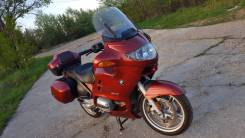 BMW R 1150 RT. 1 150 куб. см., исправен, птс, с пробегом