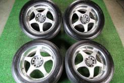 Kosei Seneka RS. 7.0x16, 5x100.00, 5x114.30, ET38