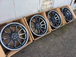 RAYS VOLK RACING CE28 N. 9.0x17, 5x100.00, 5x114.30, ET30, ЦО 73,1 мм.